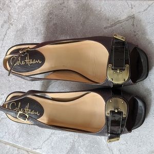 Cole Haan Slingbacks